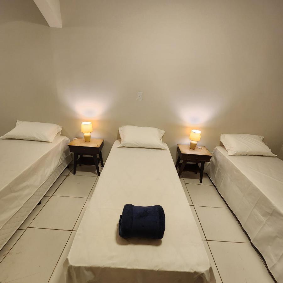 Casa Imperial Hotel Pousada เซาลูอิส ภายนอก รูปภาพ