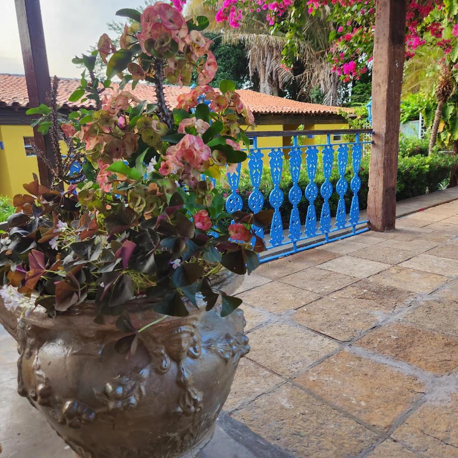 Casa Imperial Hotel Pousada เซาลูอิส ภายนอก รูปภาพ