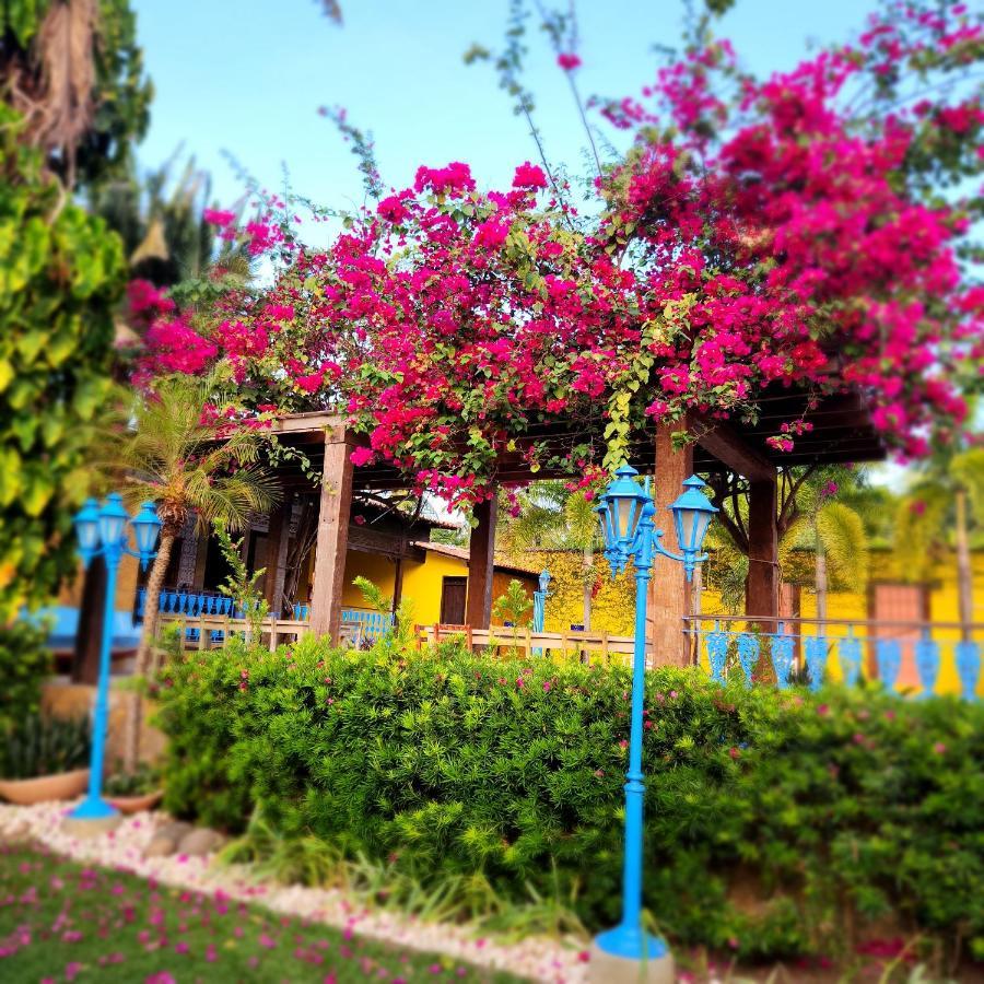 Casa Imperial Hotel Pousada เซาลูอิส ภายนอก รูปภาพ